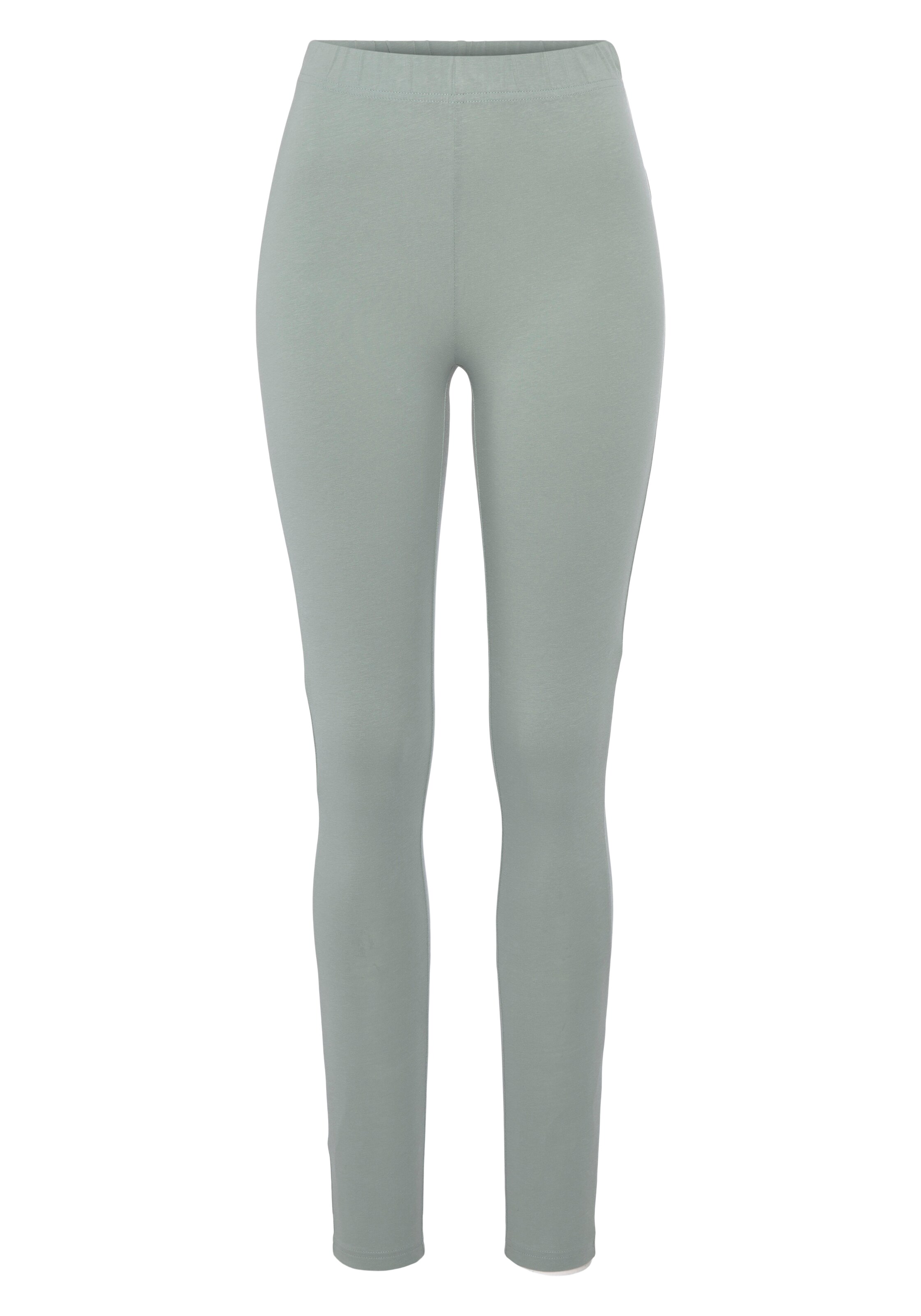 BOYSEN'S Skinny Leggings in Grey