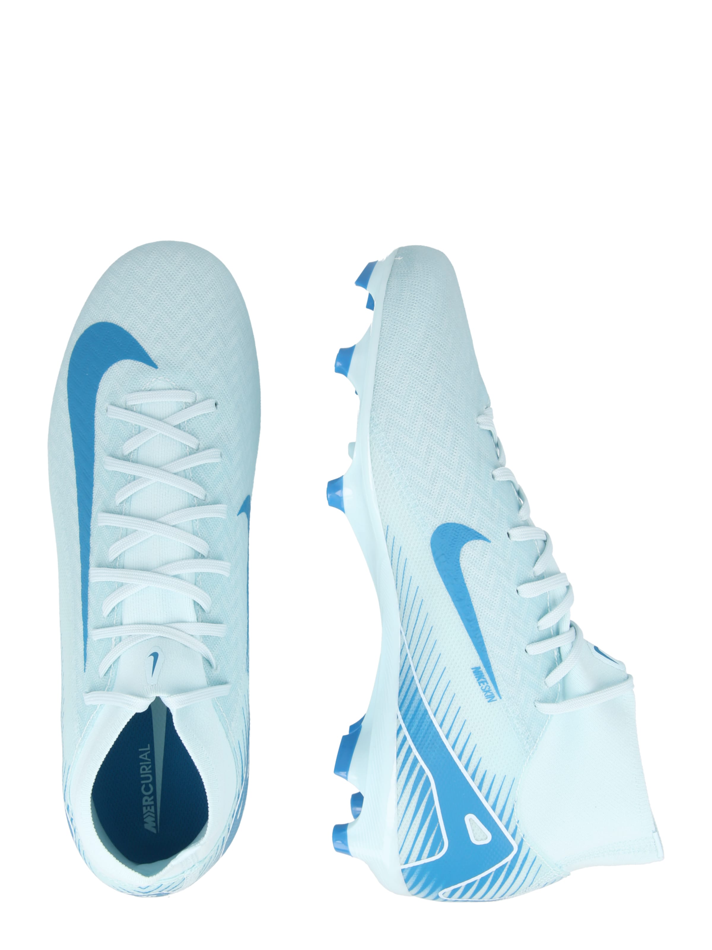 Scarpa da calcio di NIKE in blu