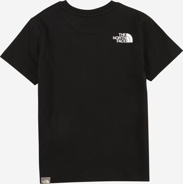 THE NORTH FACE Performance Shirt 'REDBOX' in Black