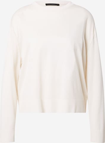 DRYKORN Sweater 'ILMARA' in White: front