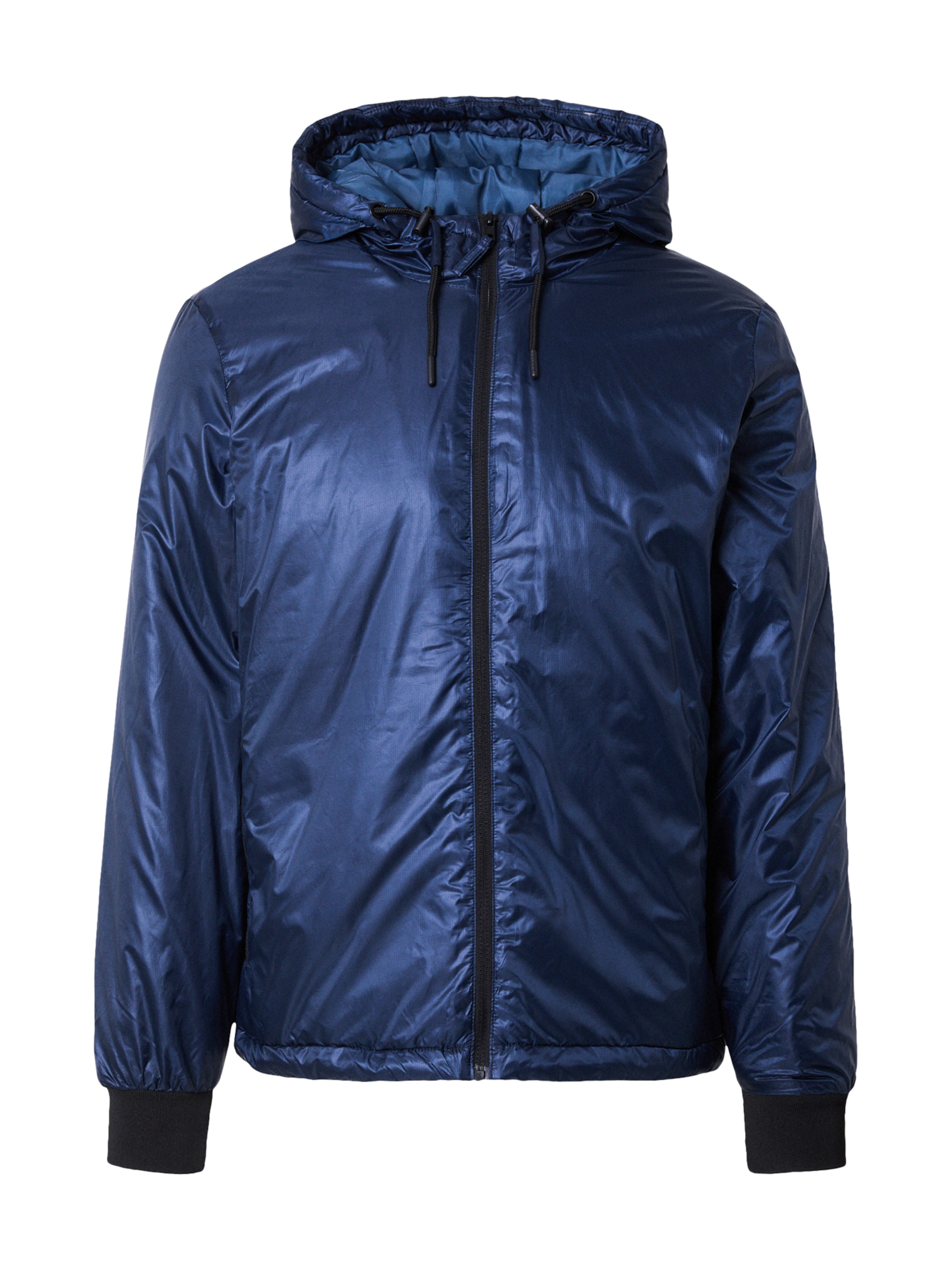 BLEND Kevad-sügisjope, värv sinine: eest vaates