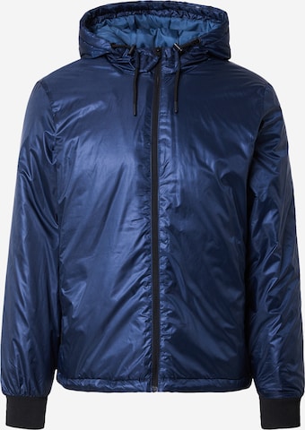 BLEND Jacke in Blau: Vorderseite