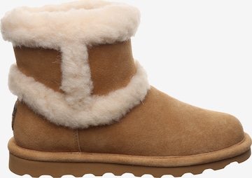 Bearpaw Boots in Braun: Vorderseite