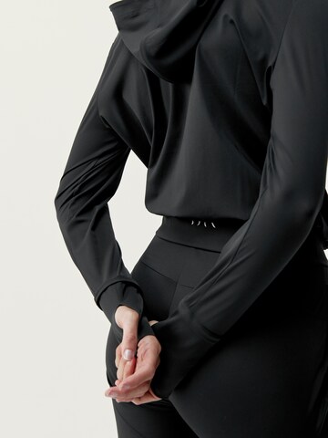 Born Living Yoga Sports jacket 'Airla' in Black
