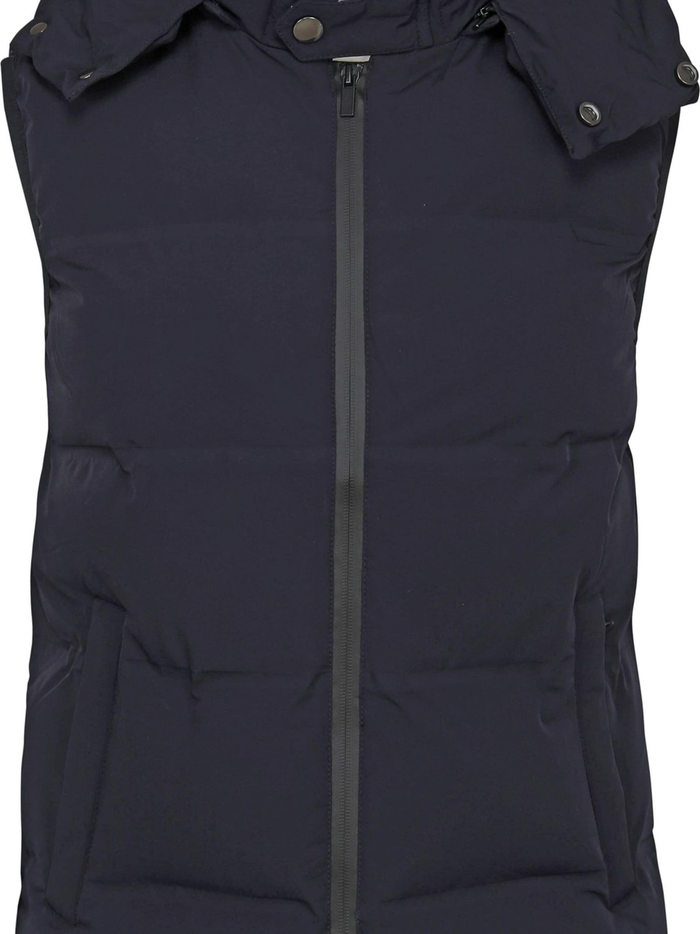 Manteau d’hiver 'The' Suitable en bleu