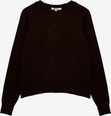 Koton Trui in Bruin: voorkant