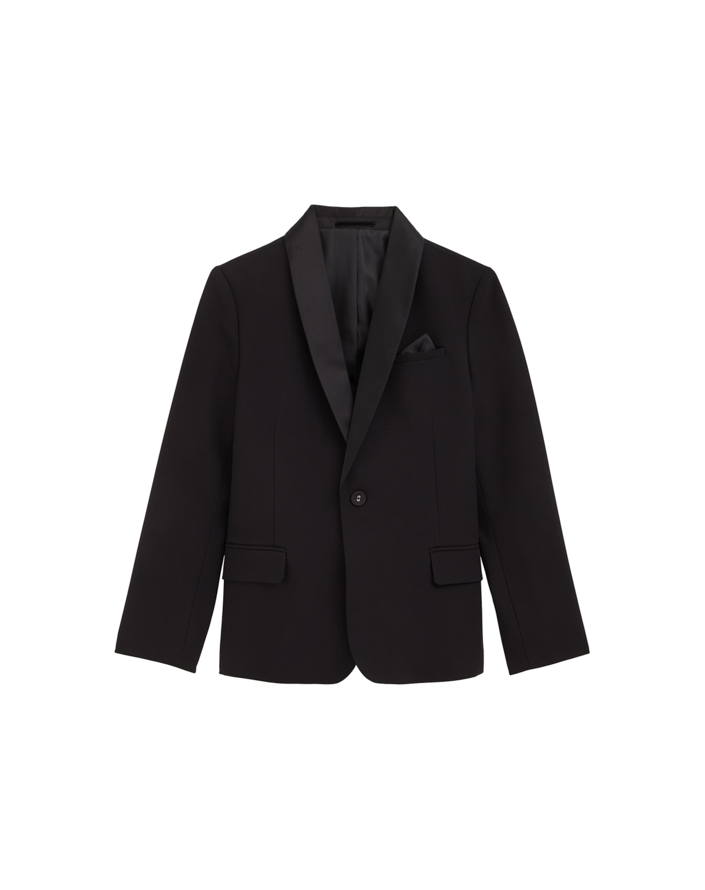 WE Fashion Suit Jacket in Black ABOUT YOU