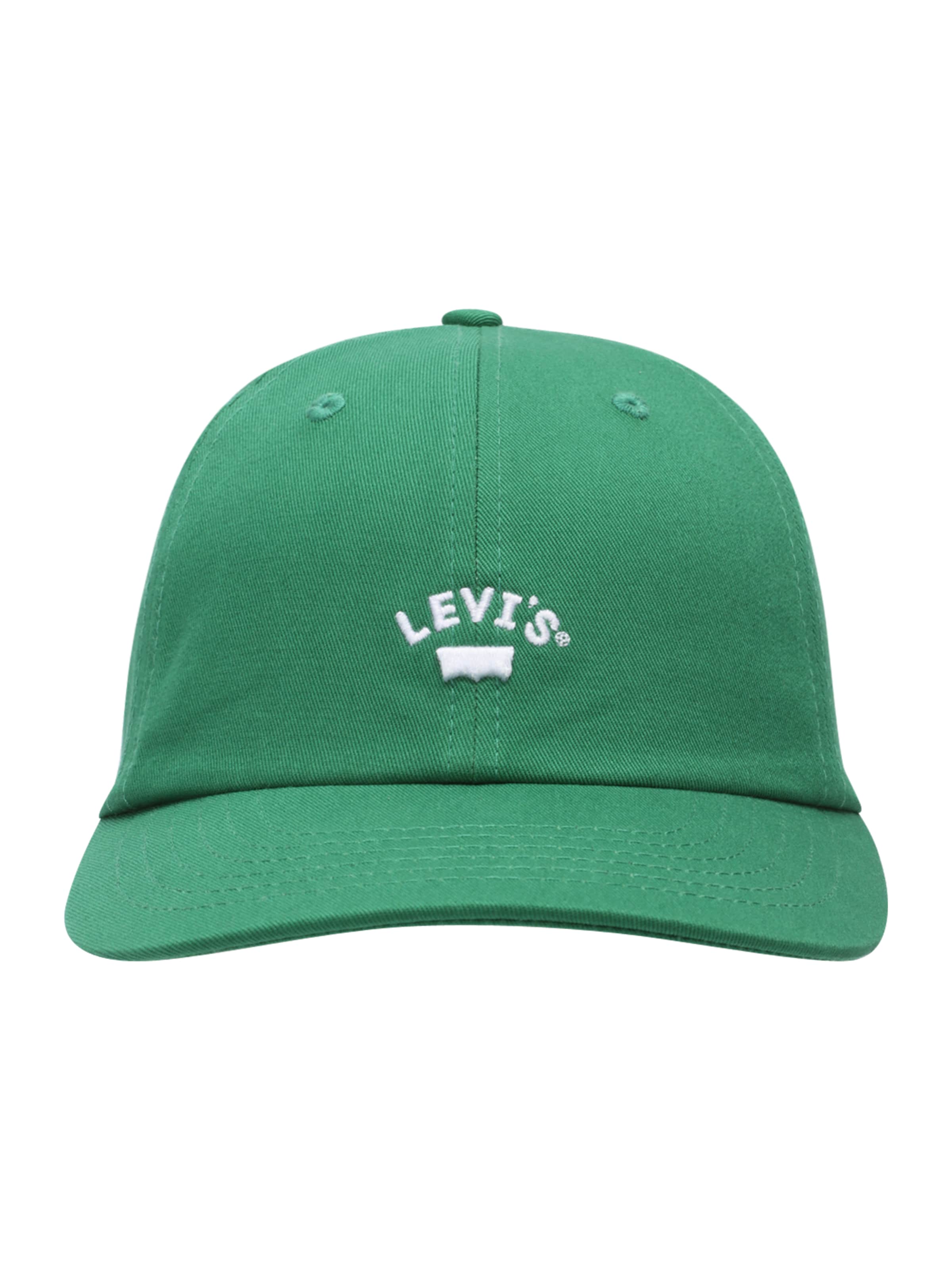 LEVI'S ® Cap  'Lazy Girl Logo Cap' in Grün