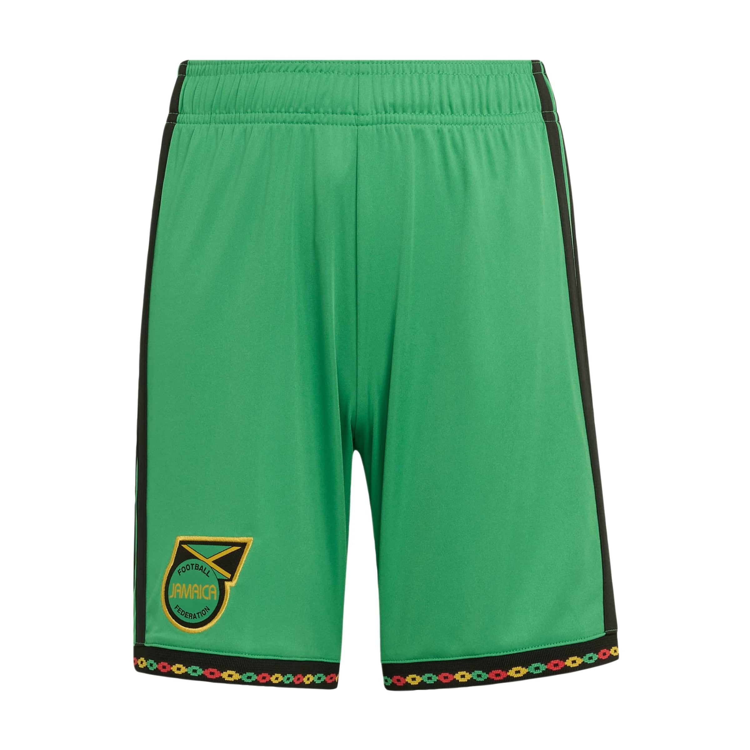 ADIDAS PERFORMANCE - regular Pantalón deportivo 'Jamaika 26 x Bob Marley' en verde: frente