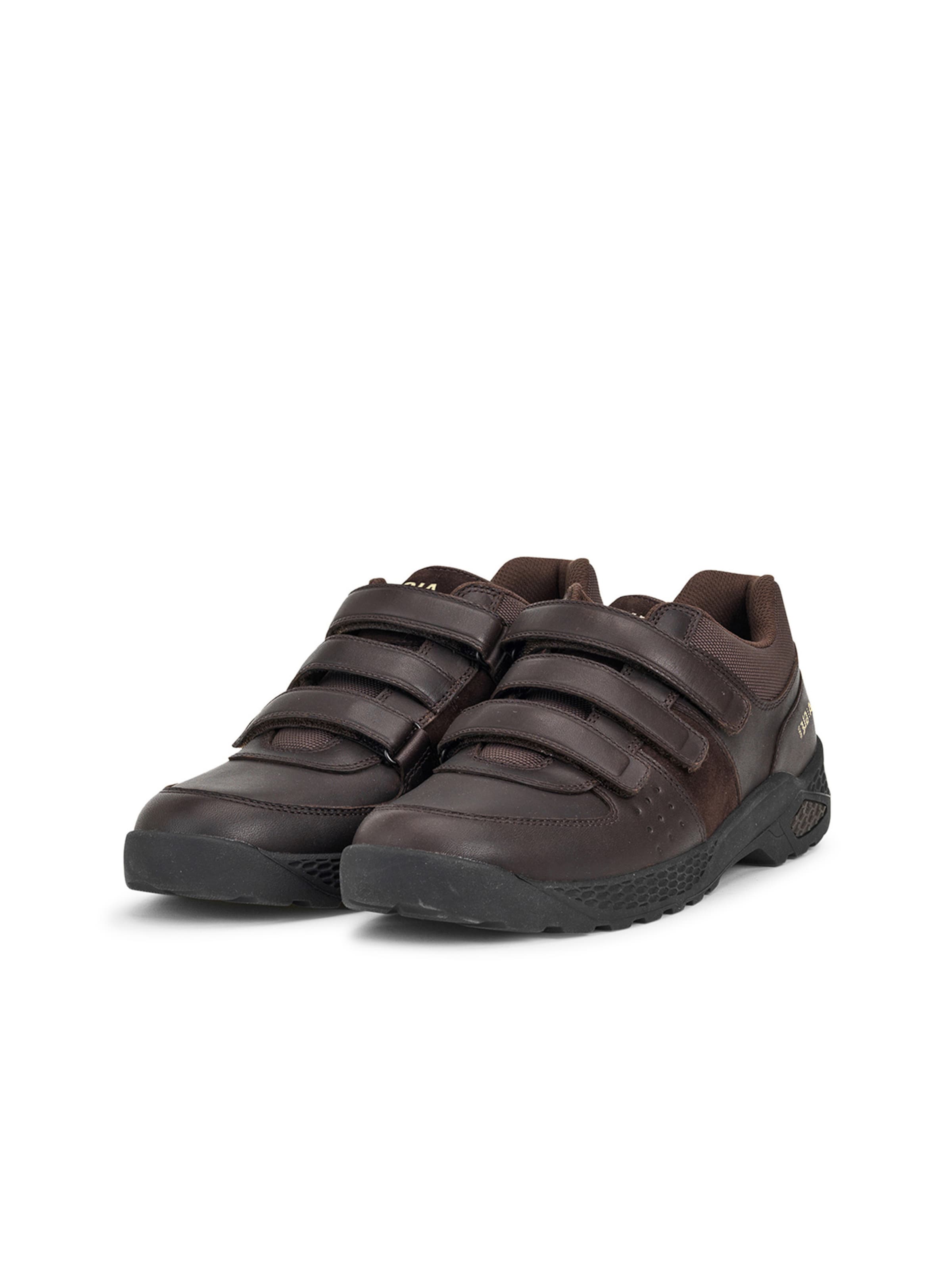 Sneaker low 'Dolik' de la AIGLE pe maro
