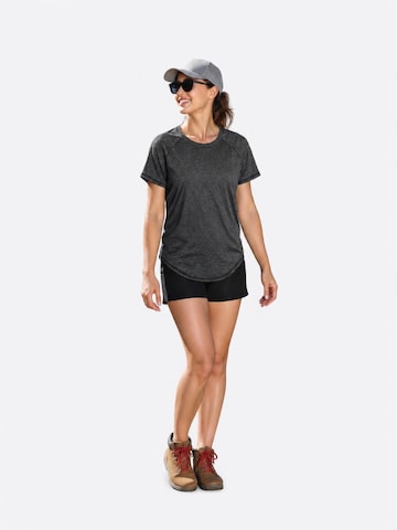 AOTTORI Performance Shirt in Black