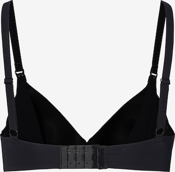 Noppies T-shirt Nursing Bra 'Honolulu' in Black