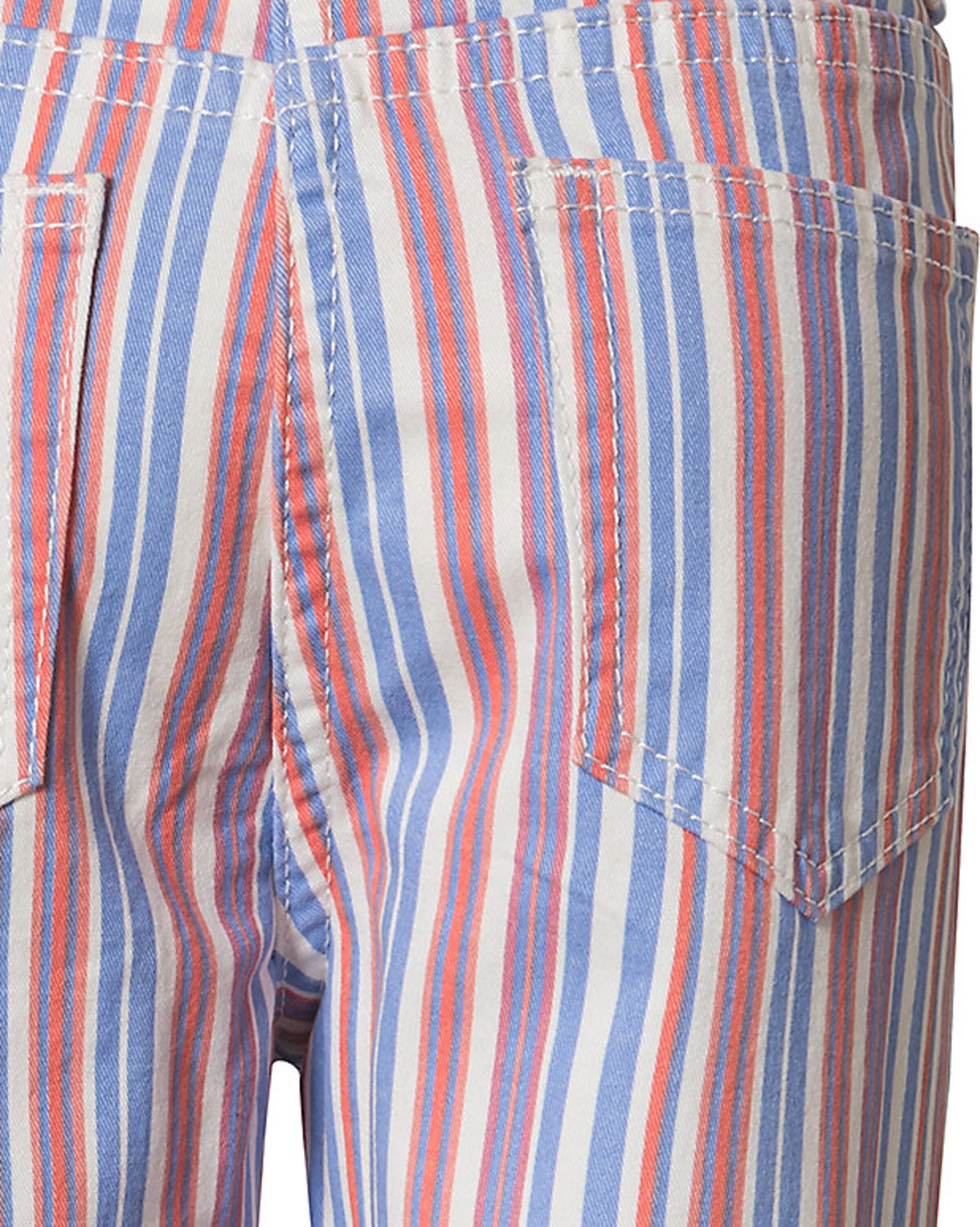 Effilé Pantalon s.Oliver en mélange de couleurs