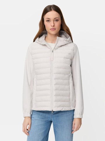 CAMEL ACTIVE Performance Jacket in White: front