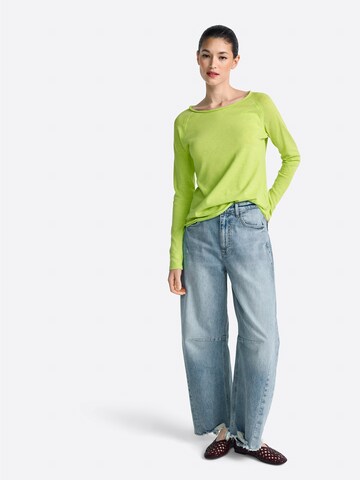 Rich & Royal Tričko – zelená