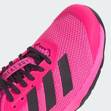 ADIDAS PERFORMANCE Sportschuh 'Dropset 3' in Pink