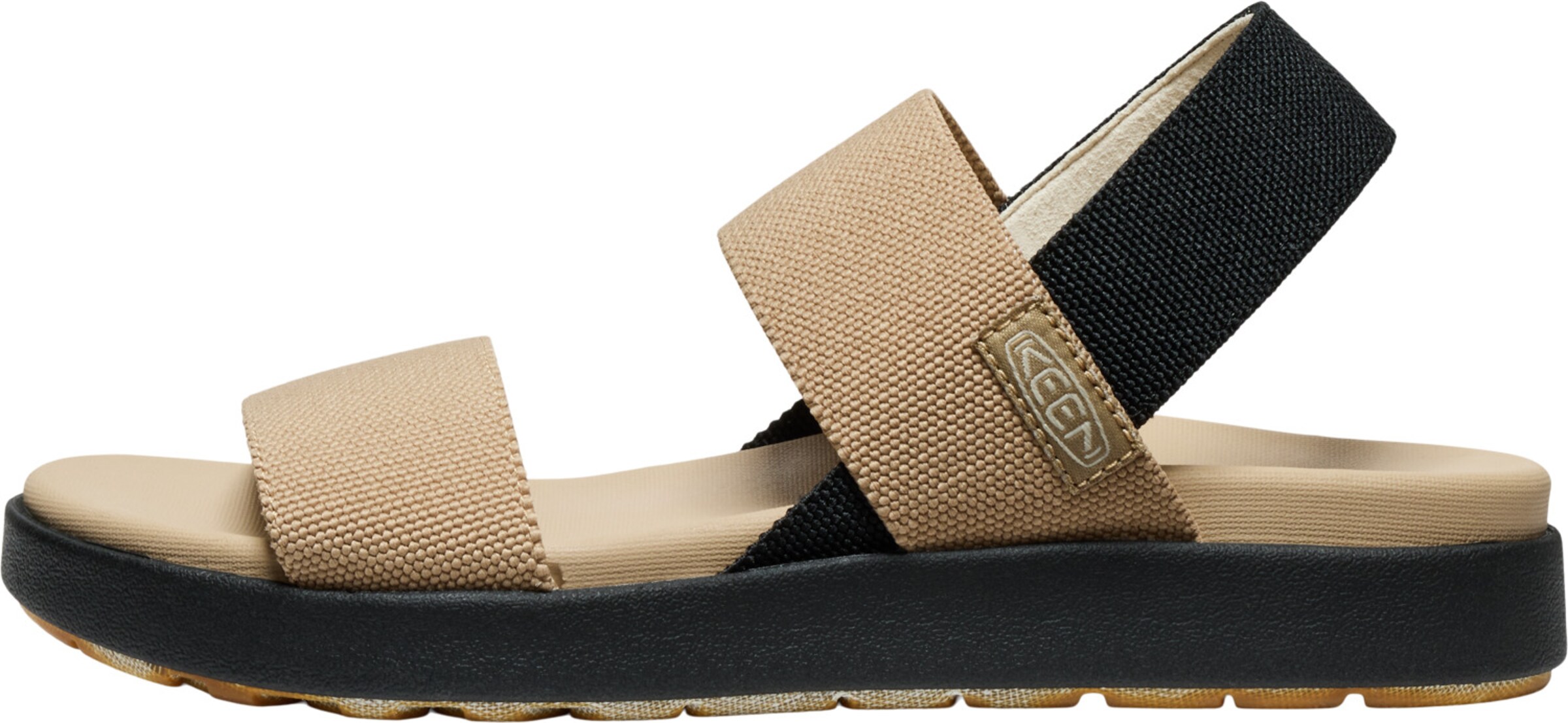 KEEN Sandals in Beige