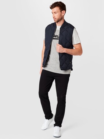 Superdry Bodywarmer in Blauw