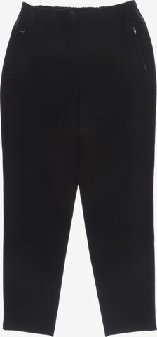 Walbusch Pants in M in Black: front