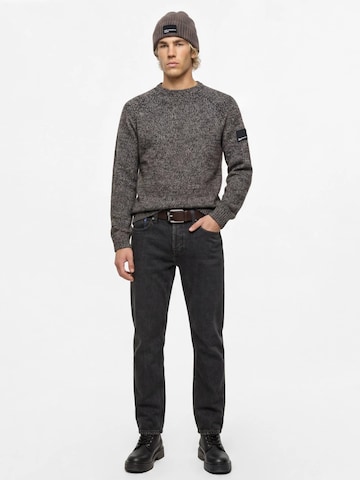 KARL LAGERFELD JEANSPulover - siva boja