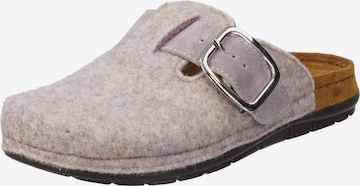 ROHDE Pantolette in Beige: predná strana