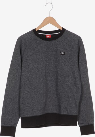 NIKE Sweater & Cardigan in M in Grey: front