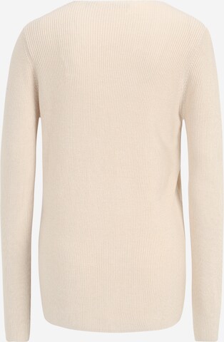 Vero Moda Tall - Pullover 'LEXSUN' em bege