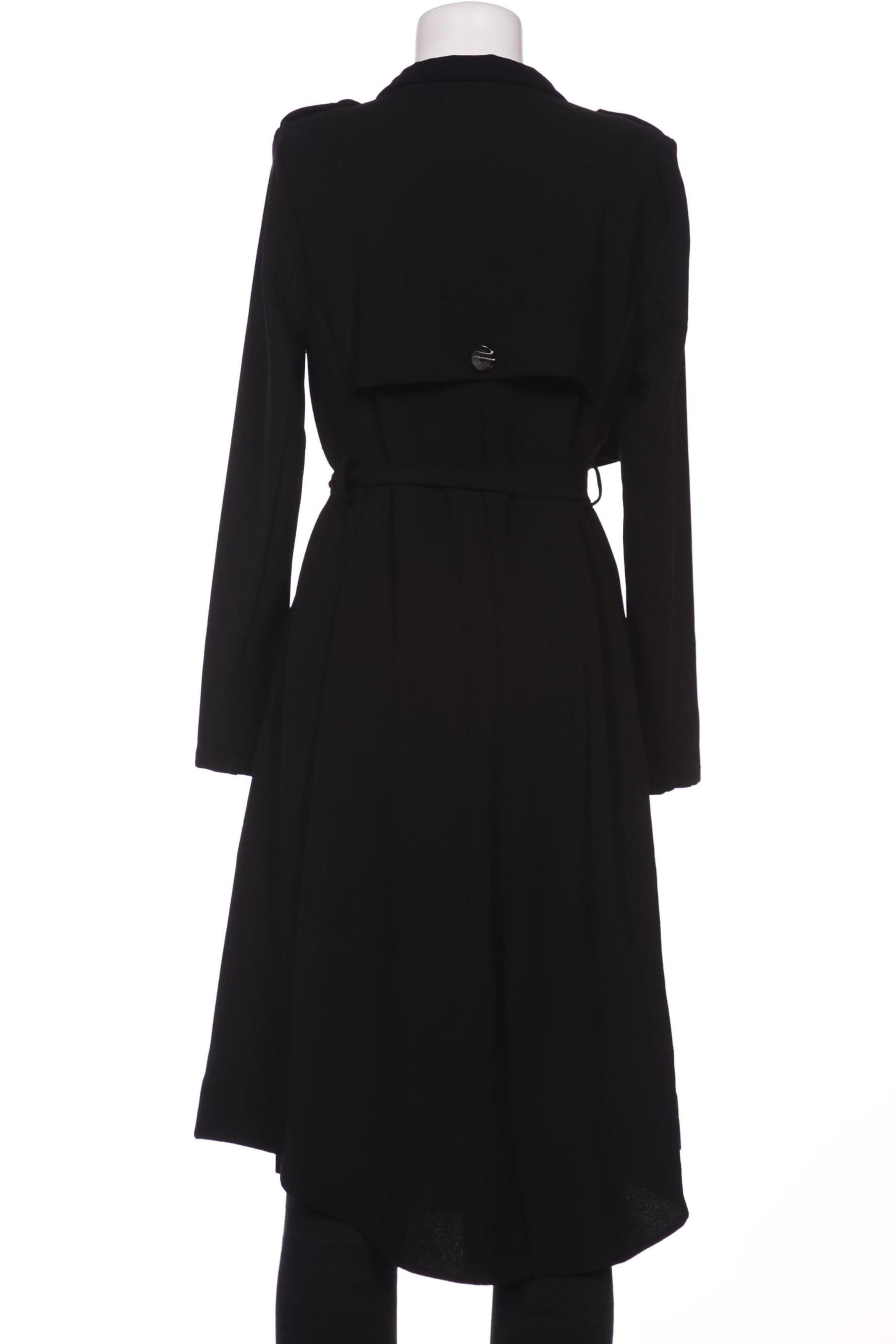 OBJECT Mantel S in Schwarz