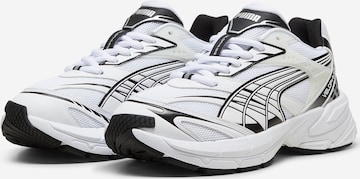 Baskets basses 'Velophasis Always On' PUMA en blanc