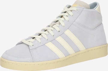 ADIDAS ORIGINALS Korkeavartiset tennarit 'JABBAR' värissä sininen: etupuoli