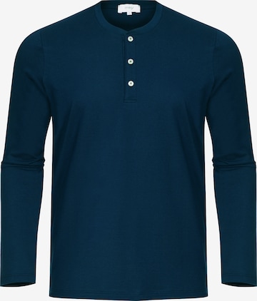 Mey Schlafshirt in Blau