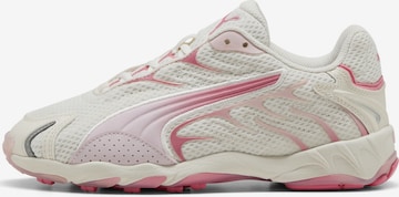 Baskets basses 'Inhale' PUMA en blanc : devant