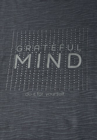 CECIL Shirt in Grau
