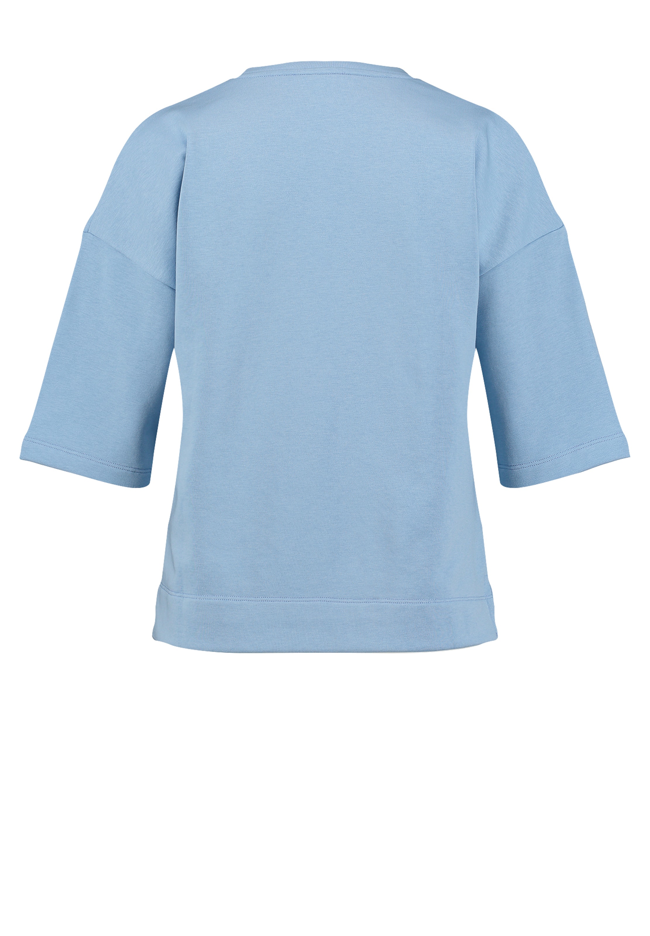 Key Largo T-shirt 'Move on' i blå