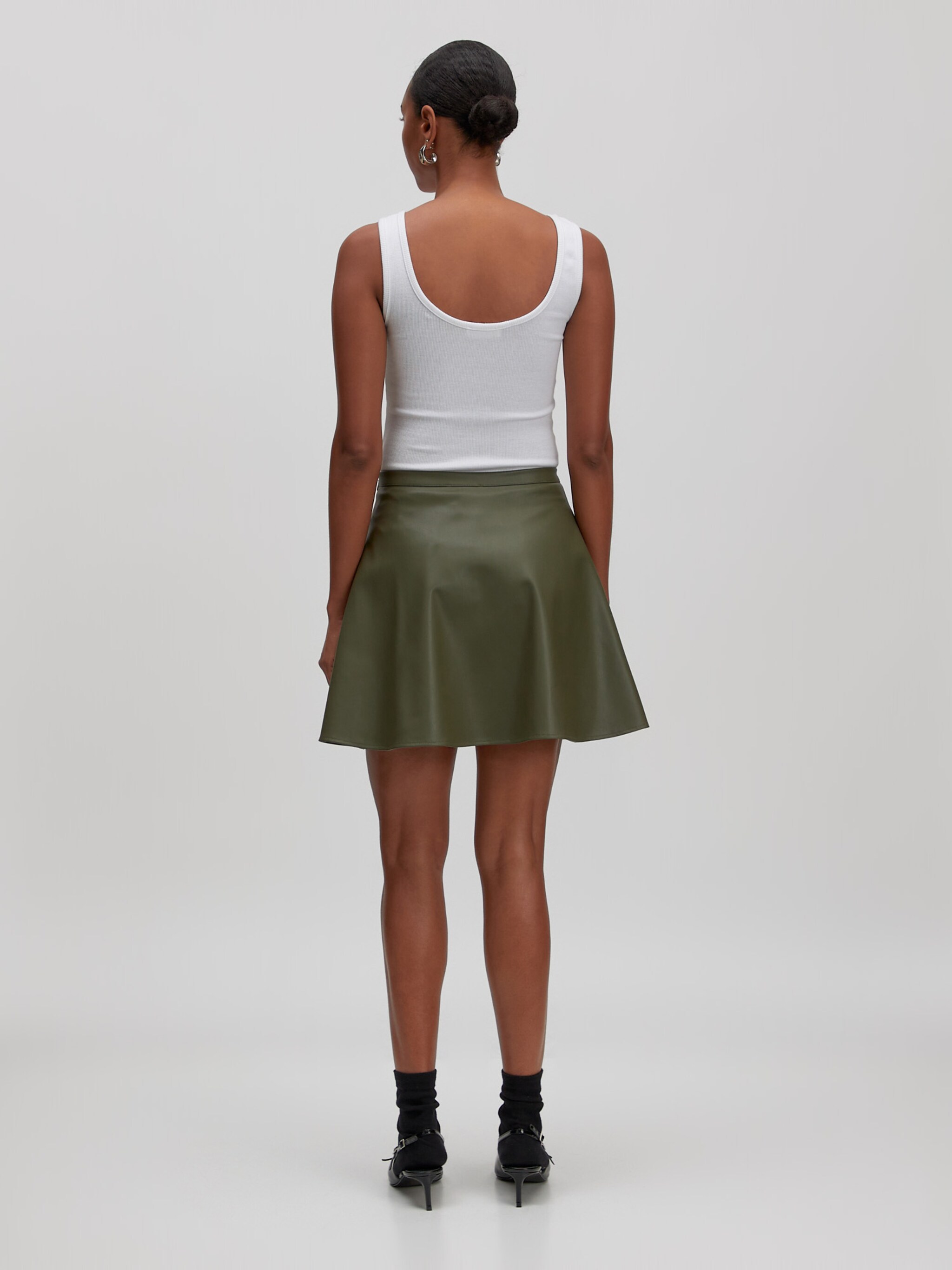 EDITED Productos Falda 'Verenice' verde