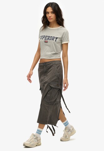 Superdry Rok 'Cargo' in Grijs