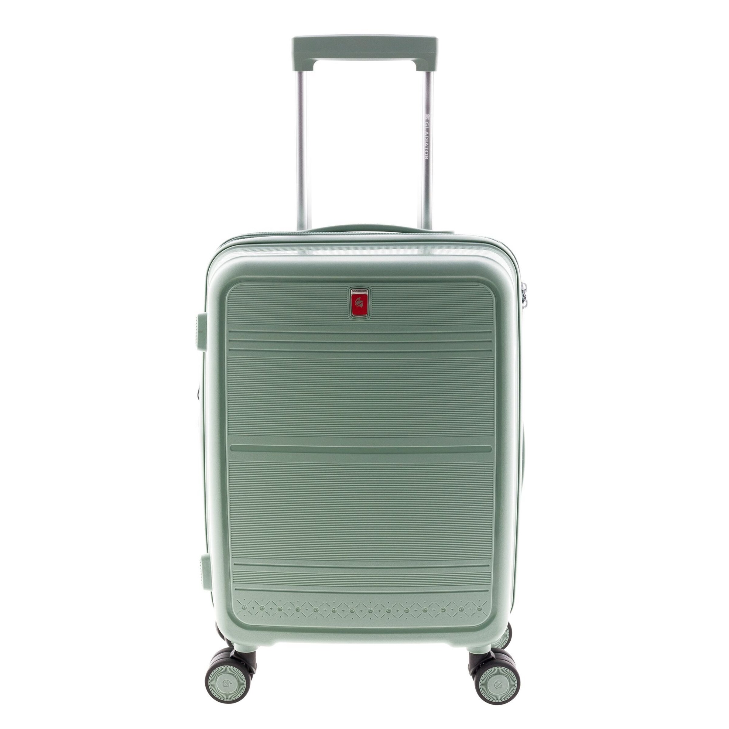 Gladiator Cart '3500' in Green: front