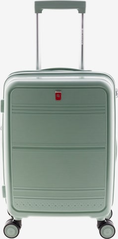 Gladiator Trolley '3500' in Green: front