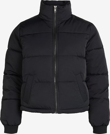 OBJECT Демисезонная куртка 'Hanna' в Черный: спереди