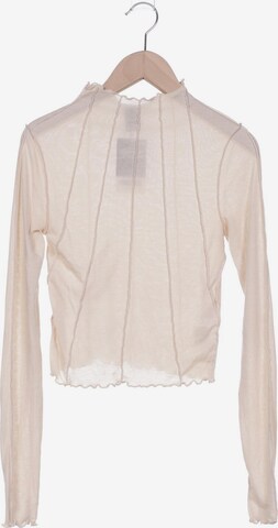 Urban Outfitters Top & Shirt in S in Beige: front