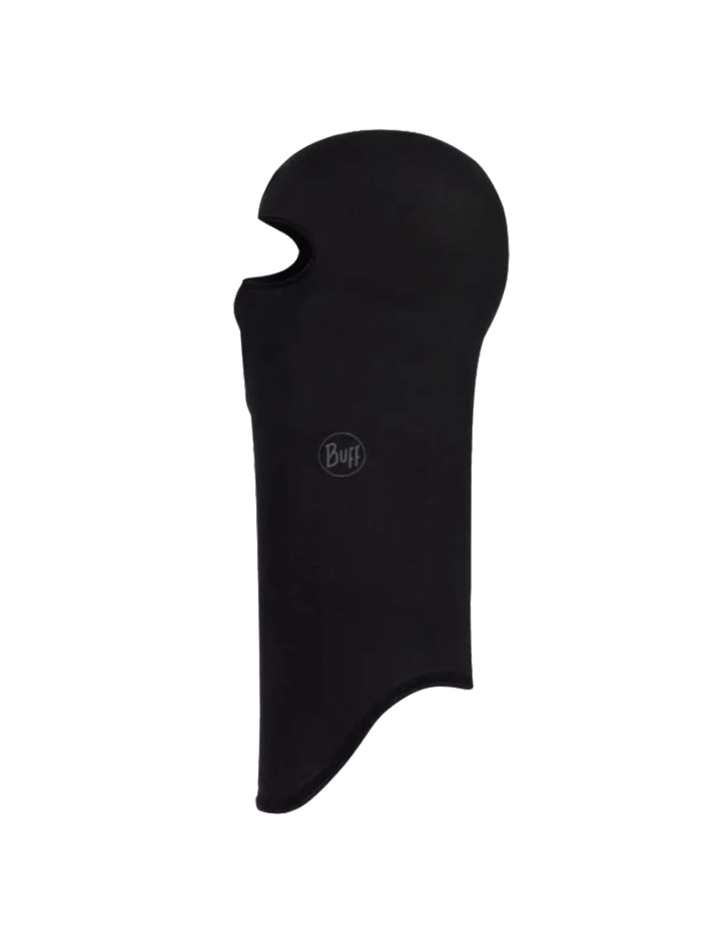 BUFF Beanie 'Buff EcoStretch Balaclava' in Black: front
