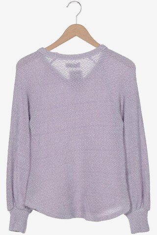 HOLLISTER Pullover XS in Lila