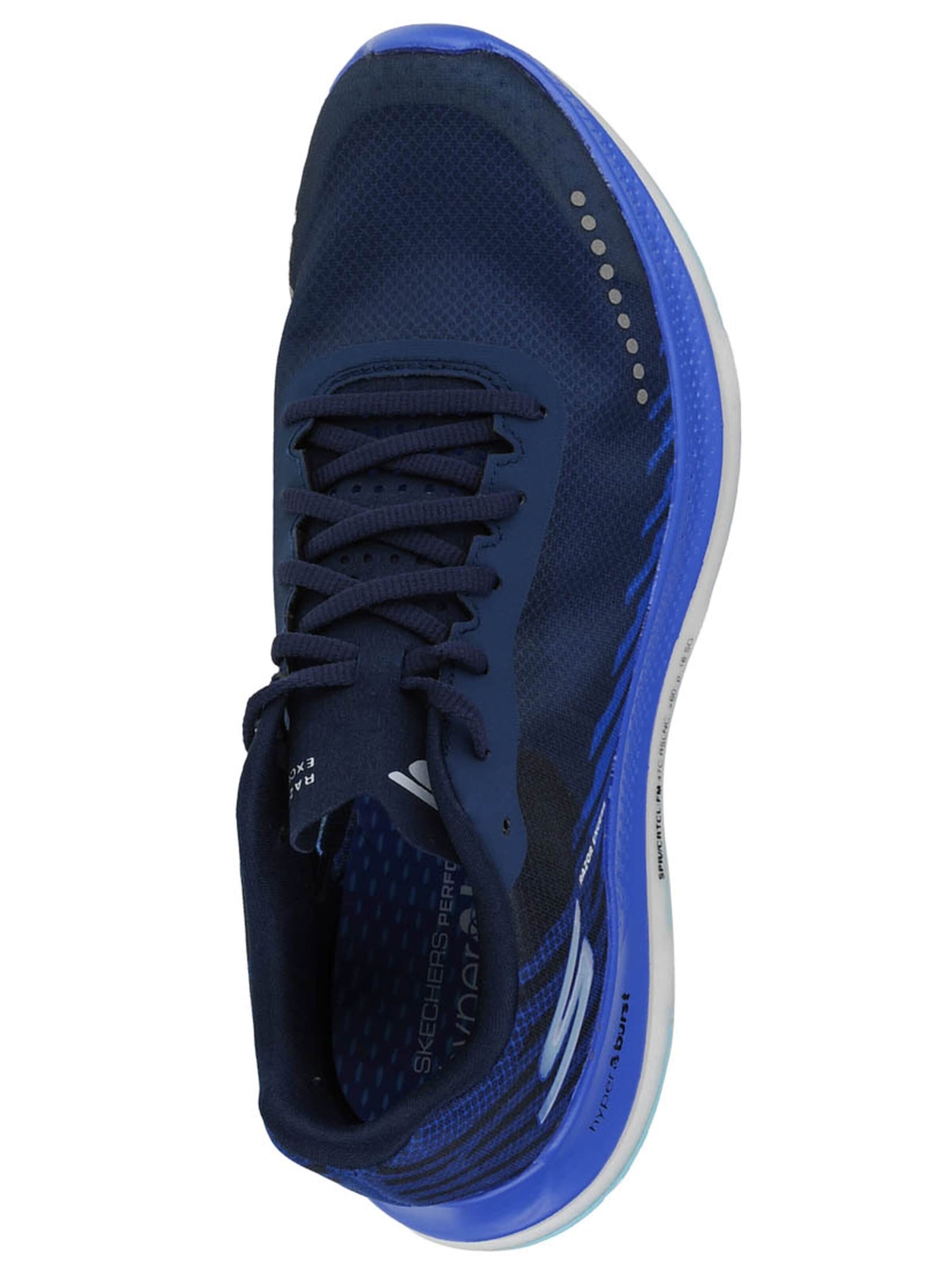 SKECHERS Running shoe 'Go Run-Razor Excess' in Purple