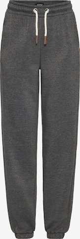 Oxmo - Pantalón ' OXMILLE ' en gris: frente