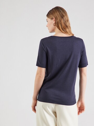 COMMA - Camiseta en azul