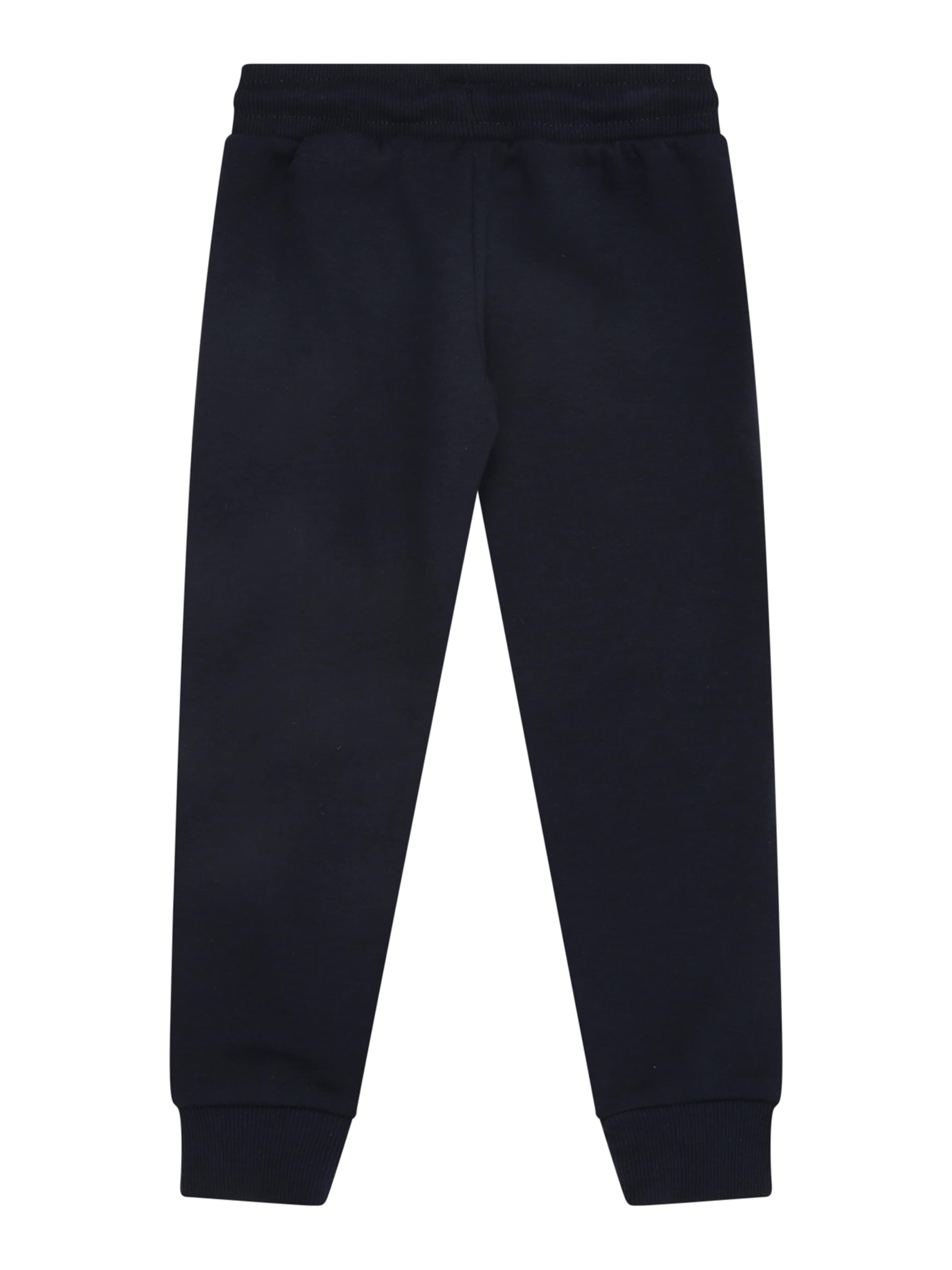 CONVERSE Zúžený Kalhoty 'CHUCK' – modrá