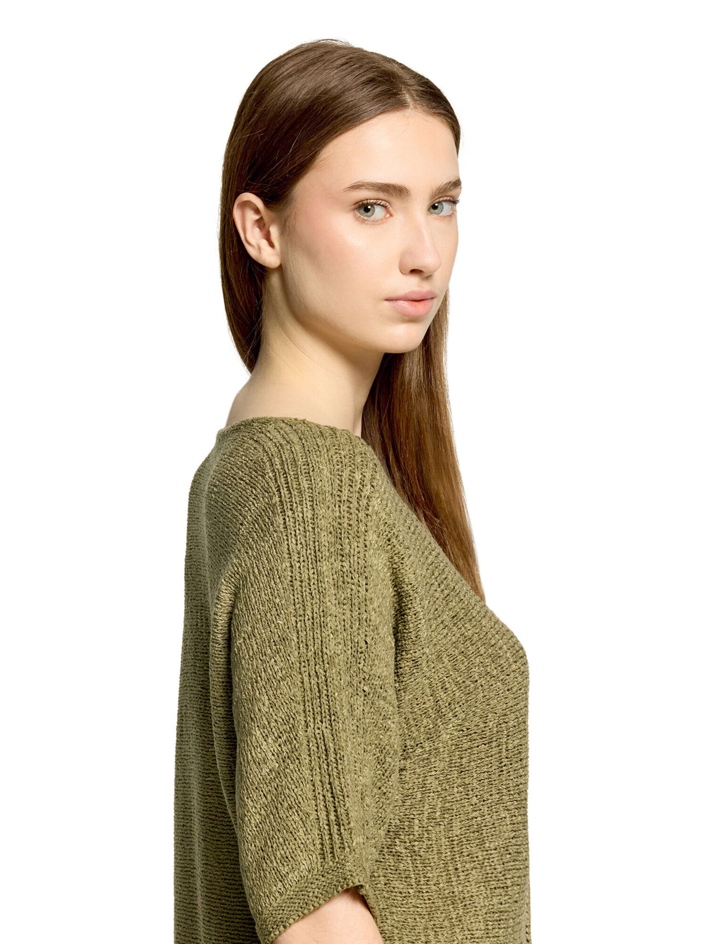 Pull-over Betty Barclay en vert
