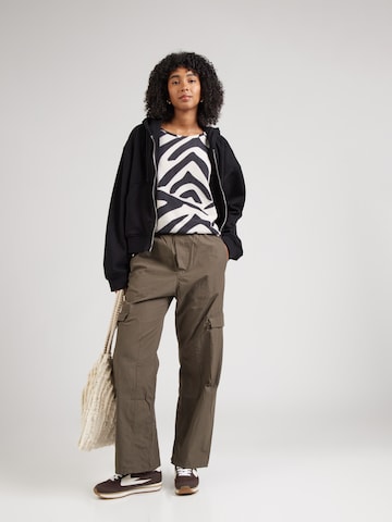 Pull-over 'Mi44a' Hailys en gris