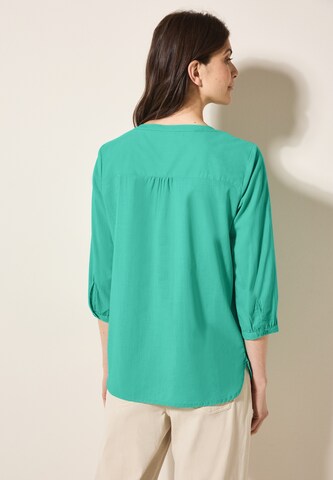 CECIL Blouse in Green