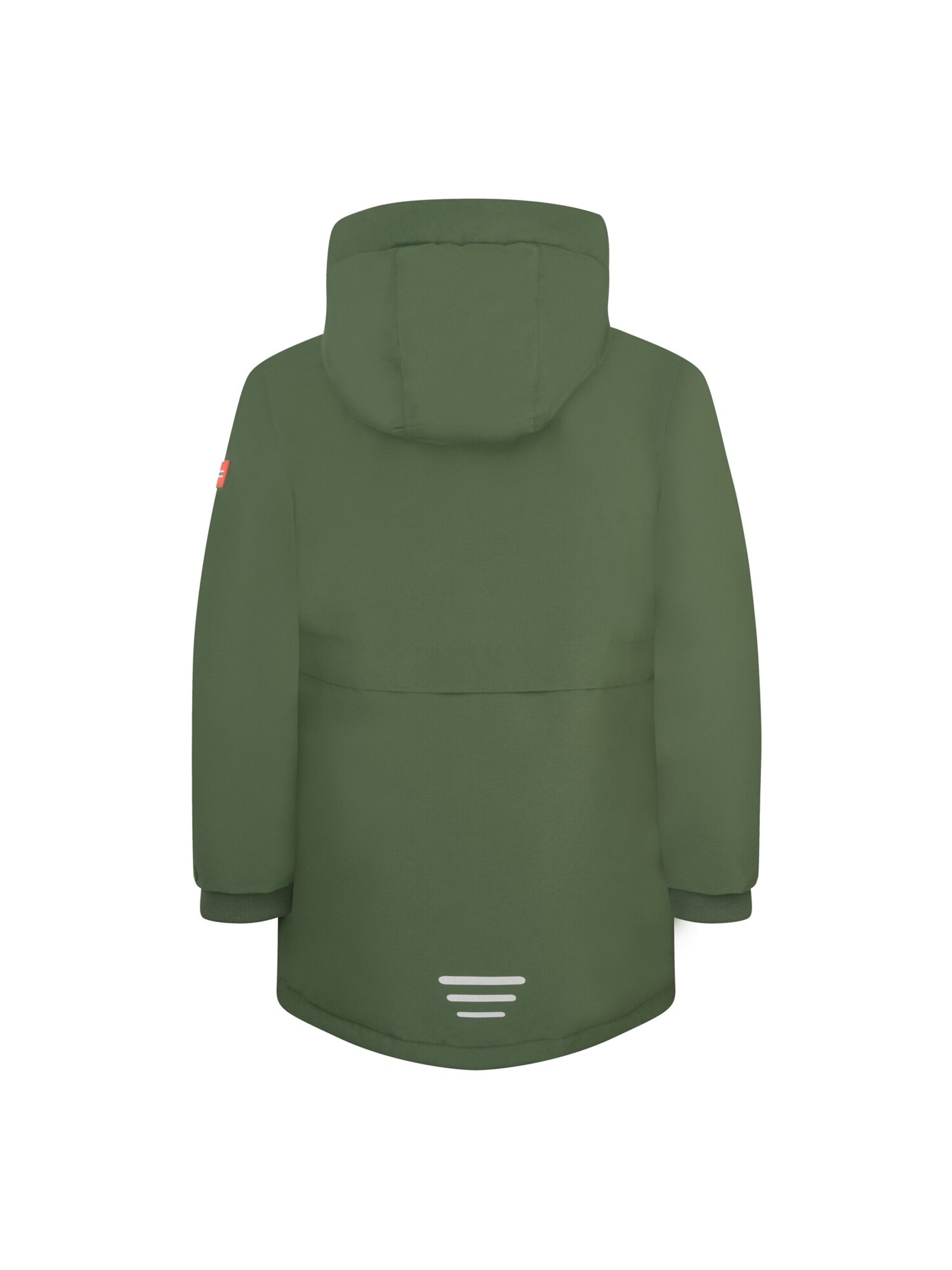 TROLLKIDS Winter Jacket 'Hovden' in Green